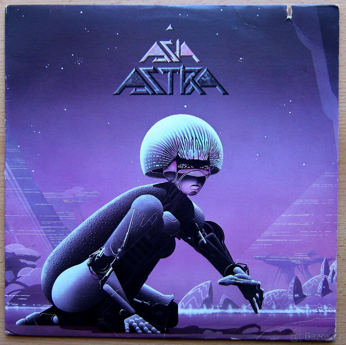 LP deska - Asia - Astra