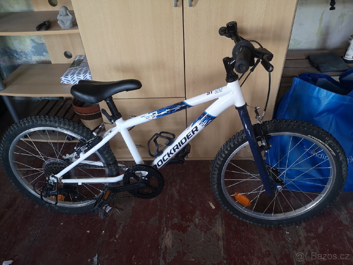 Dětské kolo BTWIN Rockrider ST120