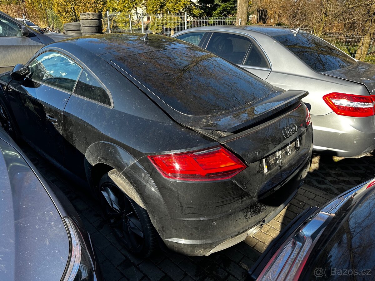 Audi TT FV 2015 2.0 TFSI 169kW CHHC