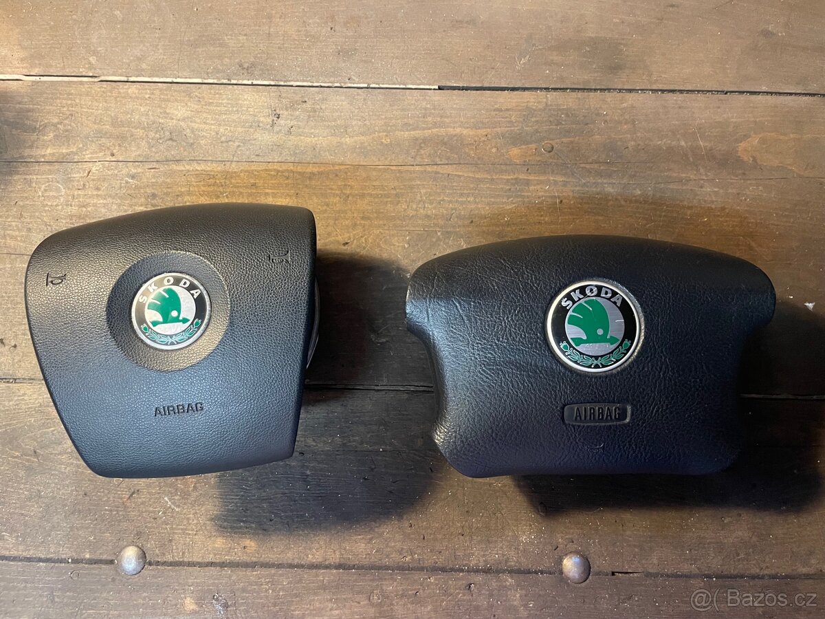 Airbag octavia fabia roomster superb