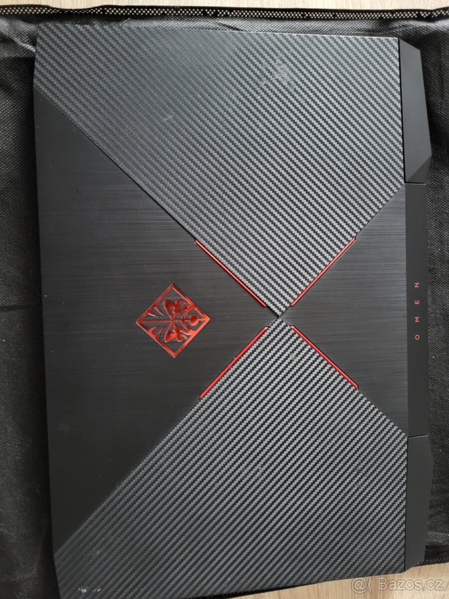 HP Omen 15 Herní Notebook