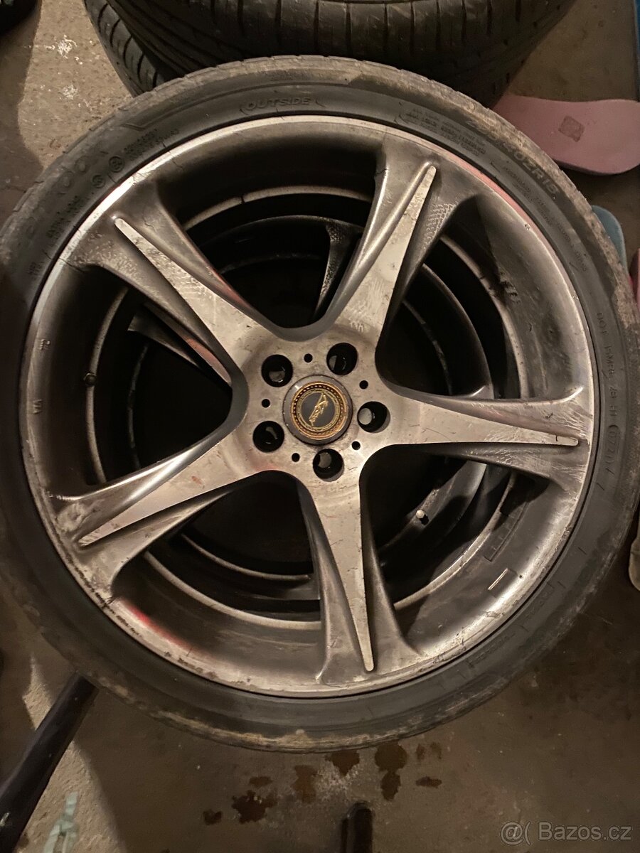 Kosei r18 5x100/5x98