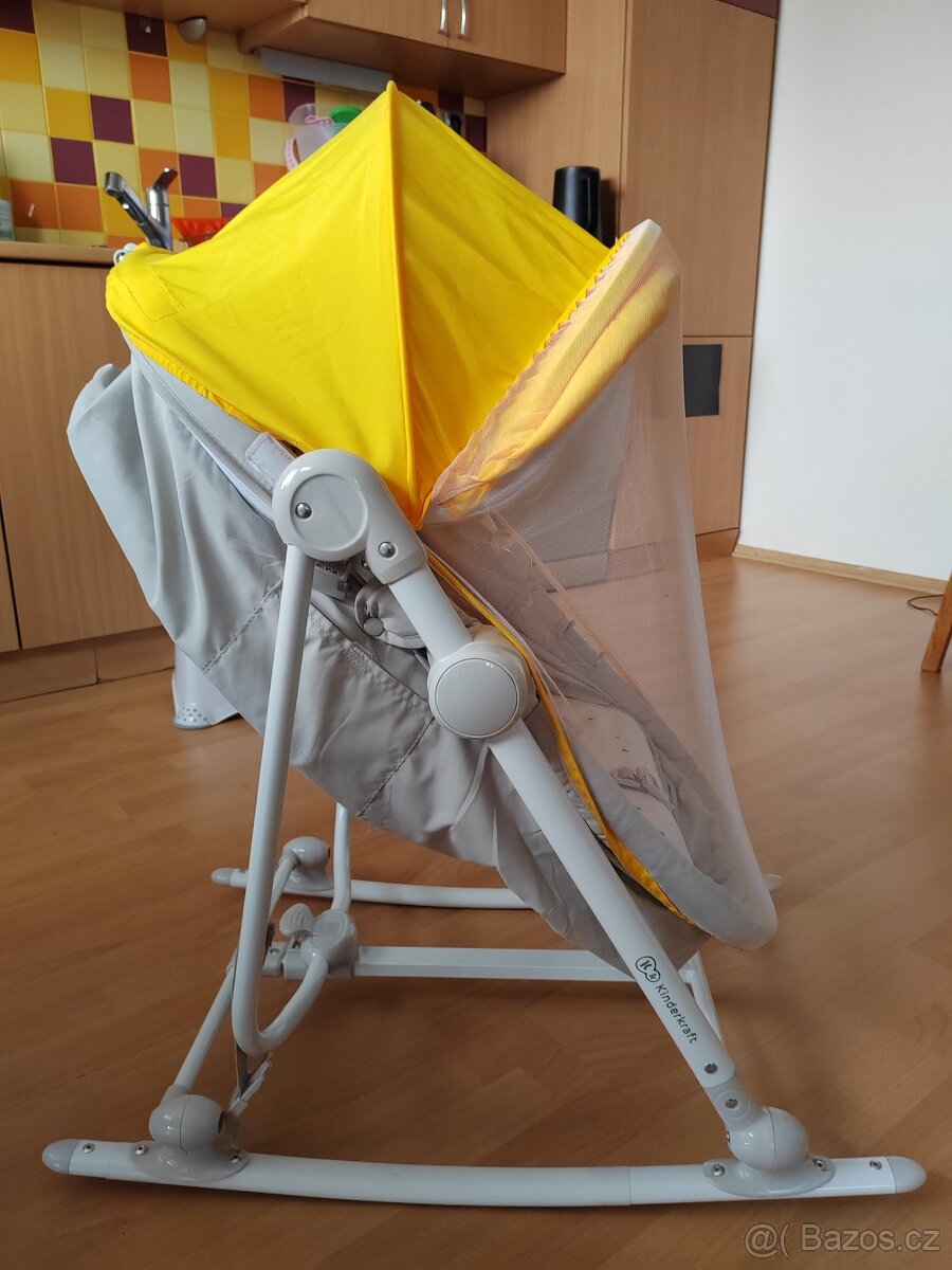 Kinderkraft unimo 5v1