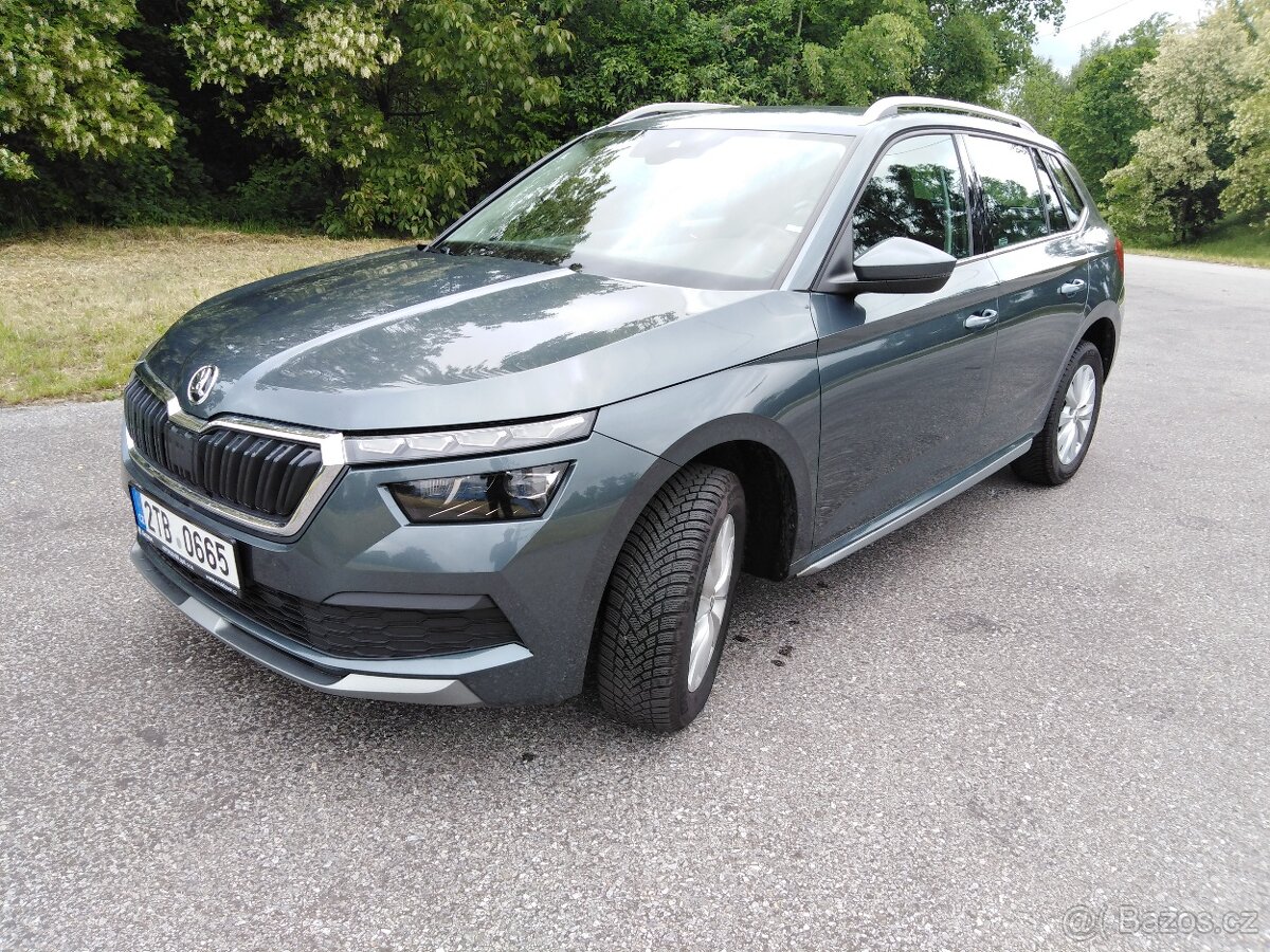 Škoda Kamiq Style 1.0 TSI, 81 kW