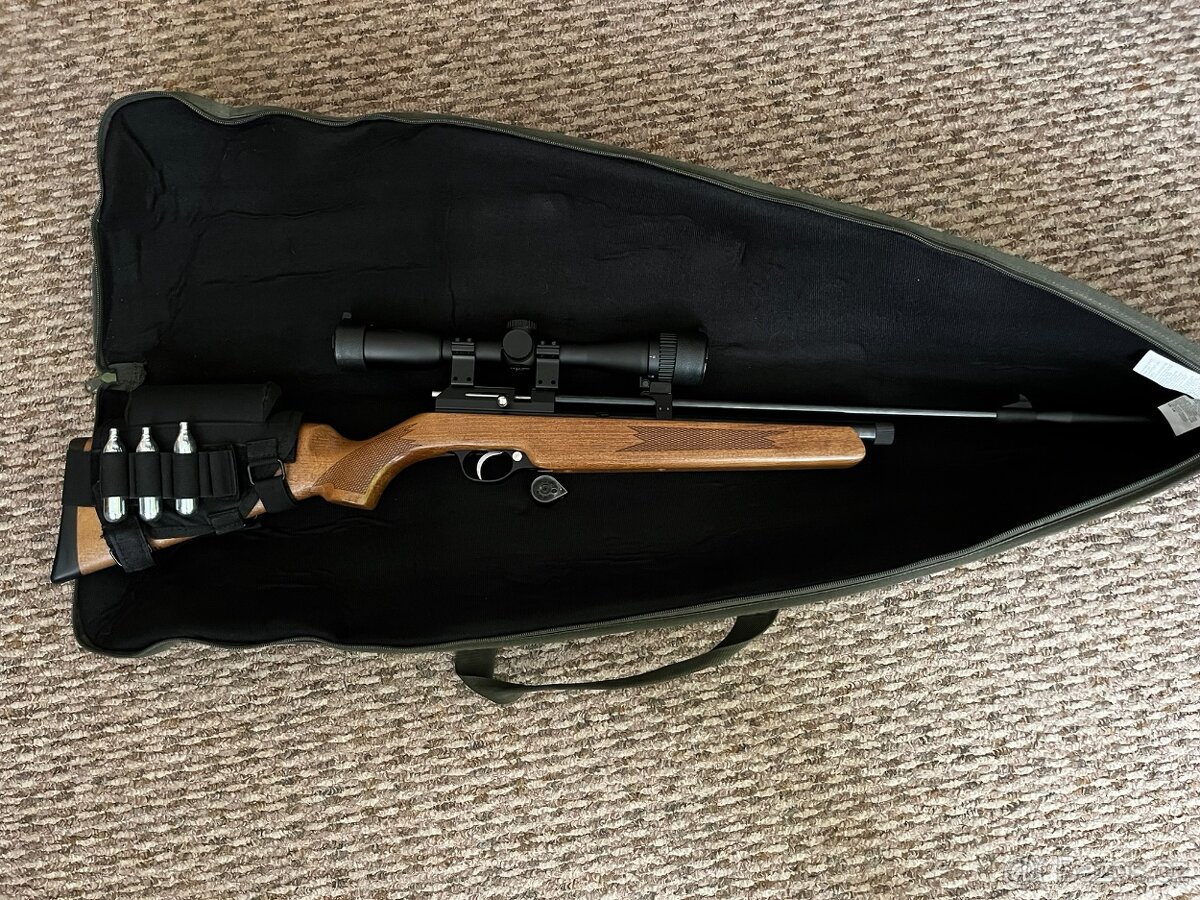 Vzduchovka SPA Artemis CR600W cal.4,5mm
