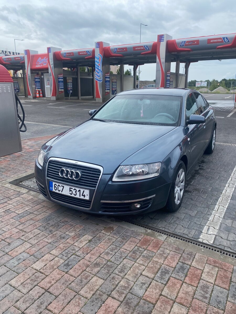Audi A6 C6