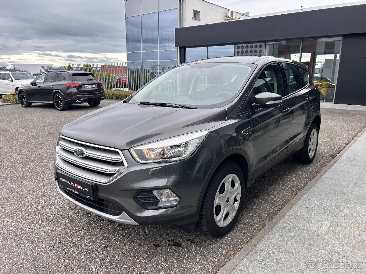 Prodám Ford Kuga 1.5 EcoBoost