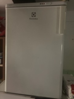 mrazák Elektrolux