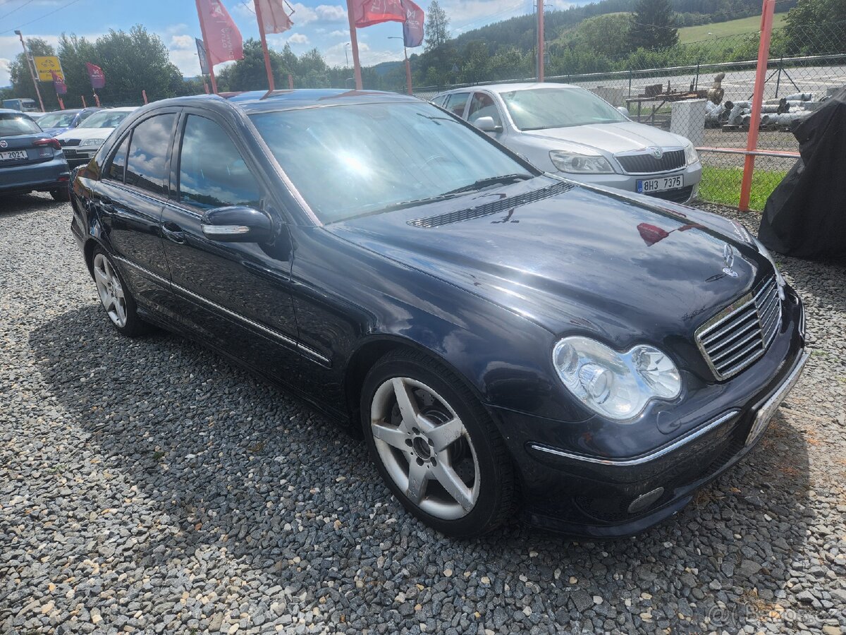 Mercedes-Benz C 220 CDI 110 kW