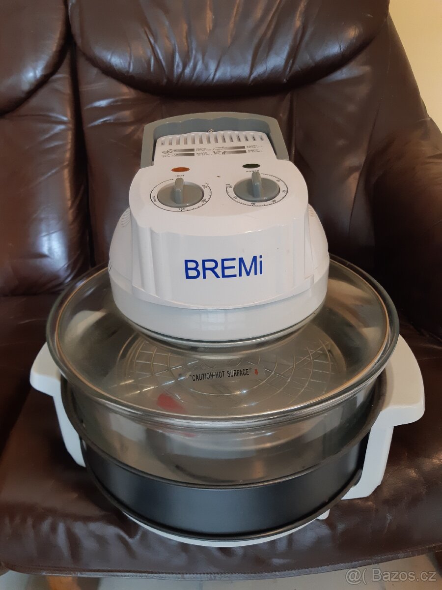 Horkovzdušný hrnec BREMI