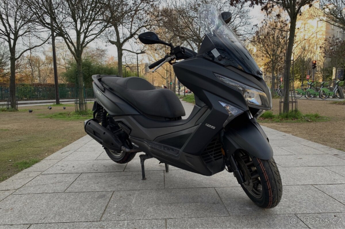 KYMCO x-town 125