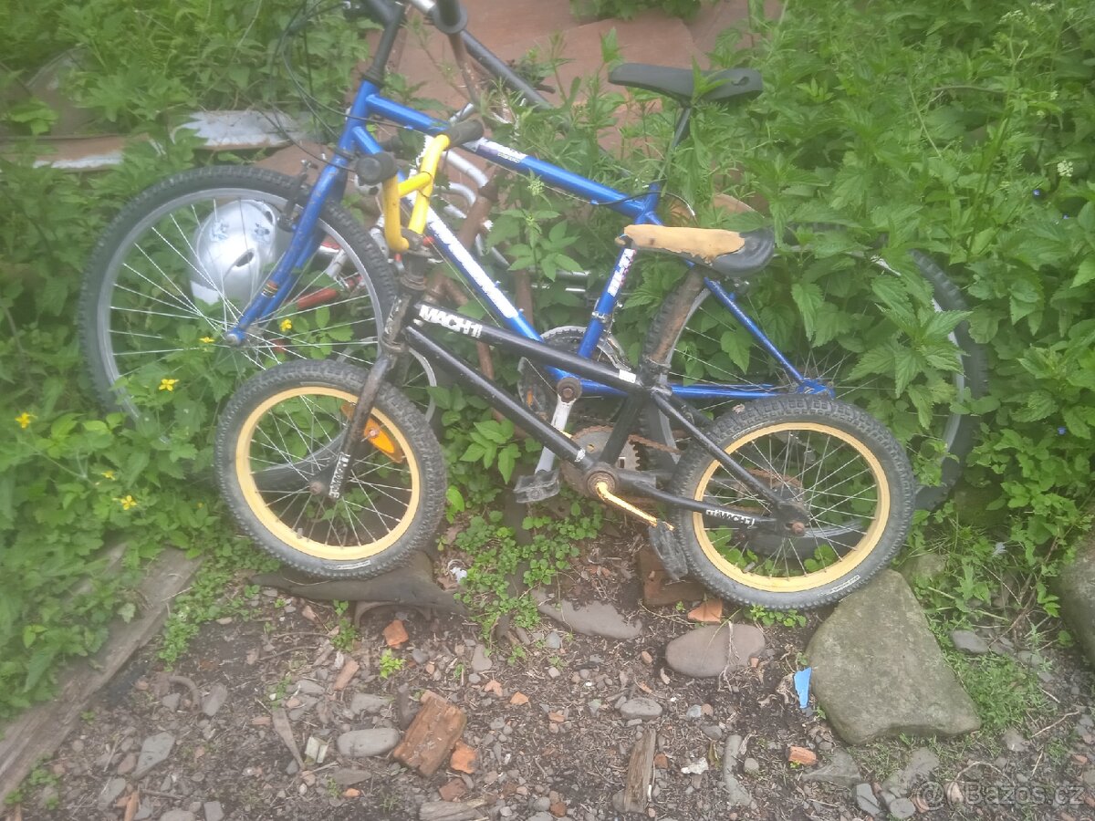 Kolo GT MACH1 JUNIOR 16"