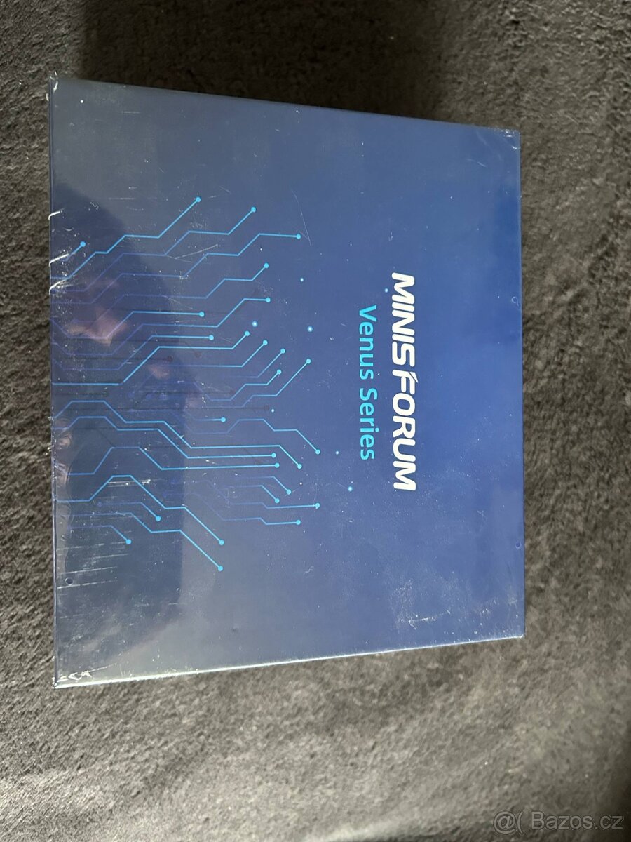 Minisforum Venus nab9 12900HK 32gb ram 1tb