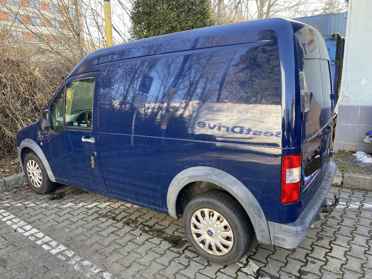 Prodáme Ford Transit Connect 230L-porucha motoru