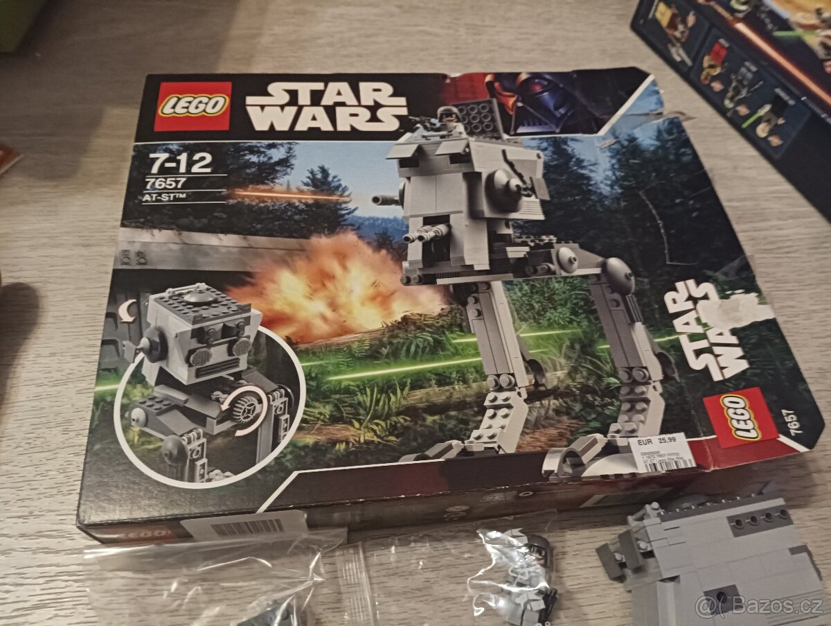 Lego AT-ST 7657