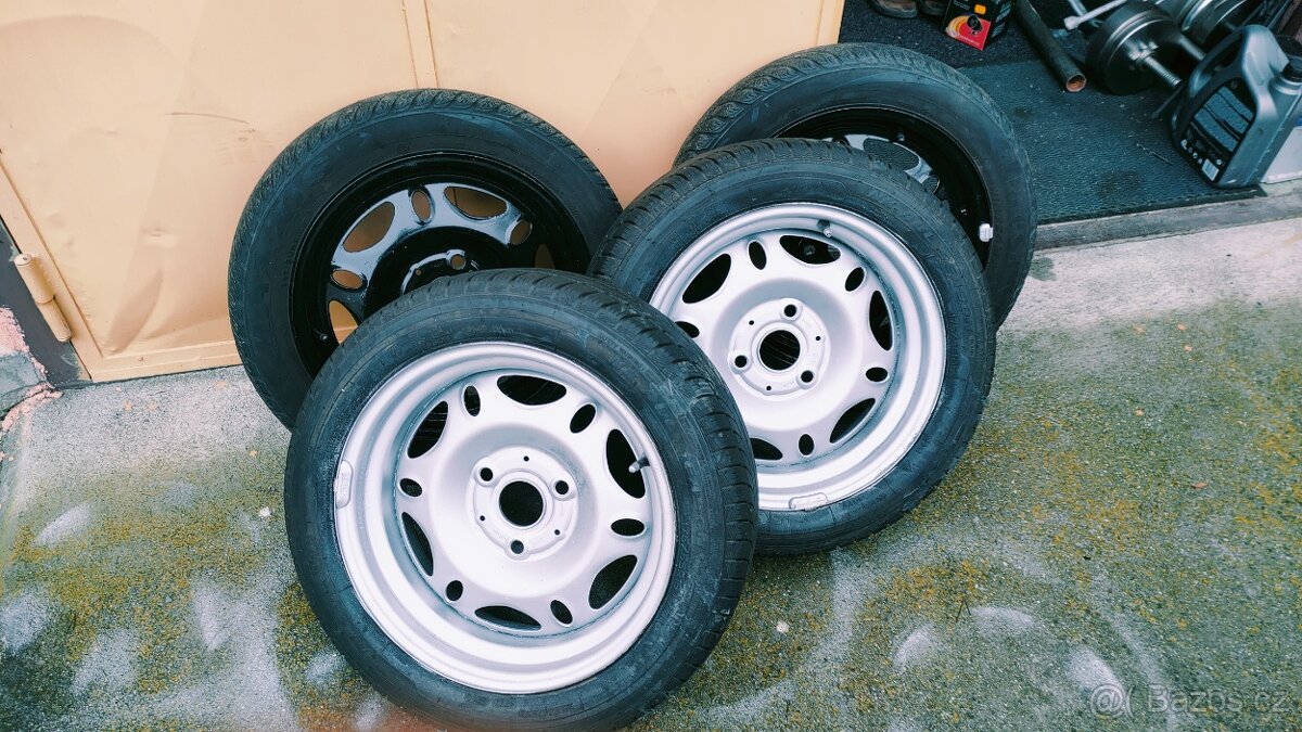Zimní pneu SMART 450