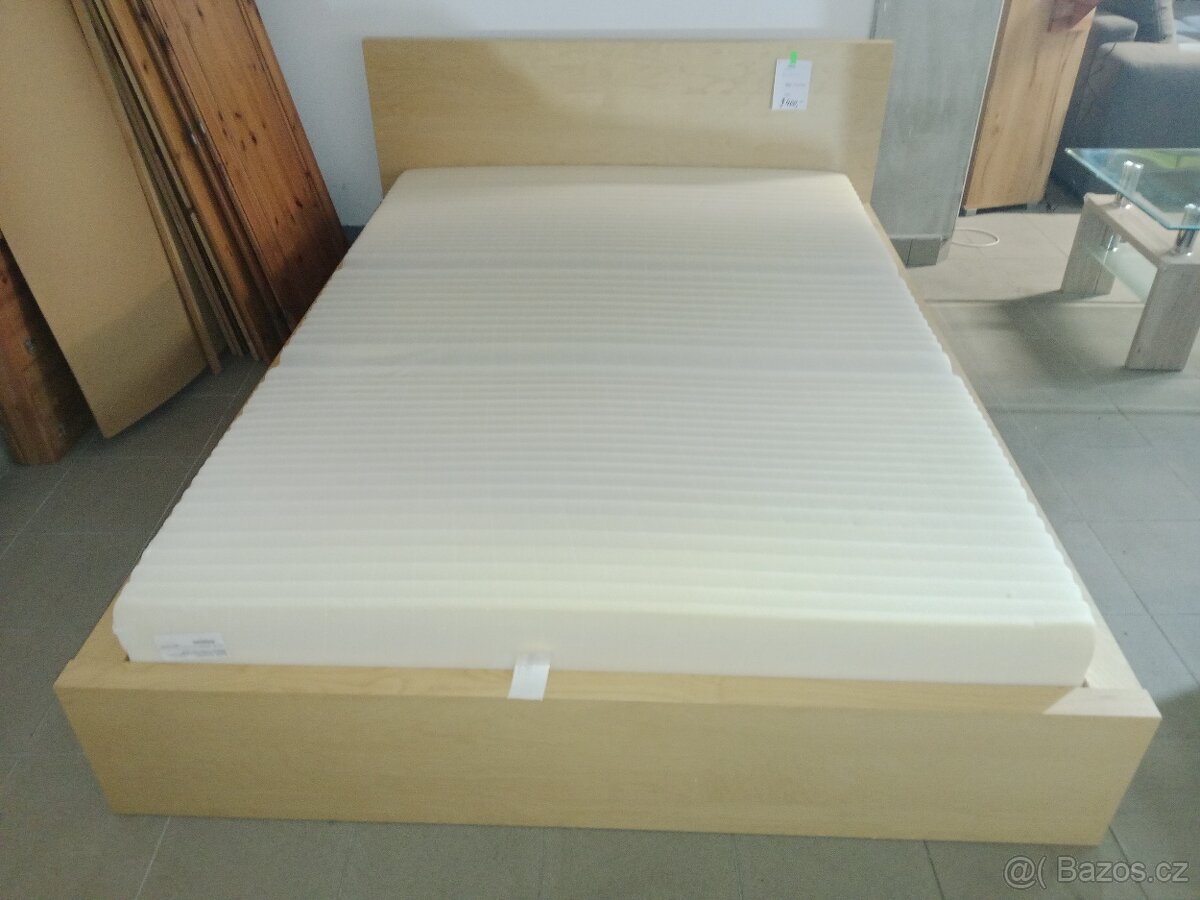 Postel 140x200cm