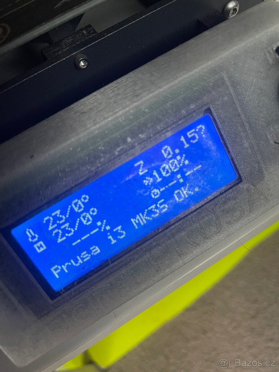 Prusha mk3s