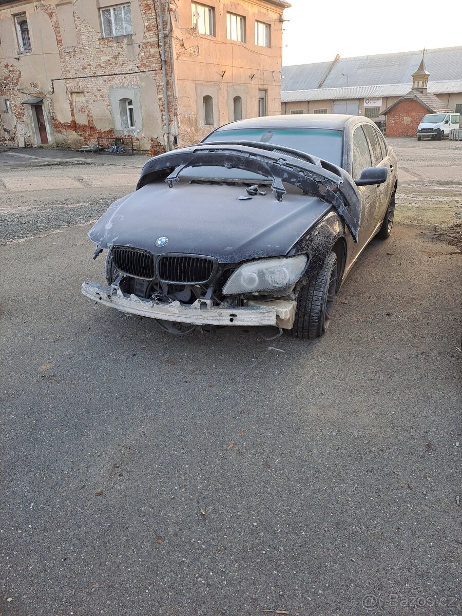 Prodám BMW 730d