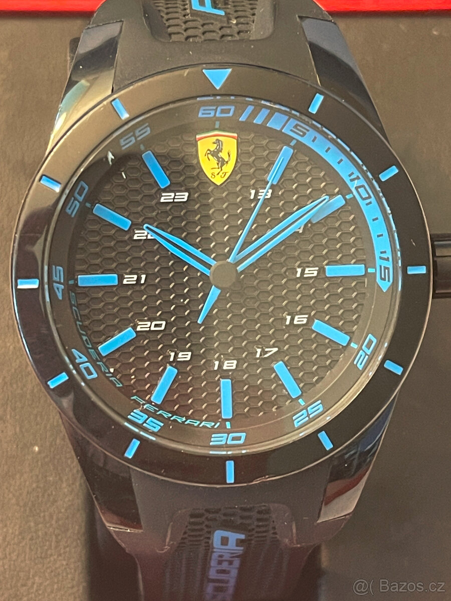 Hodinky Ferrari