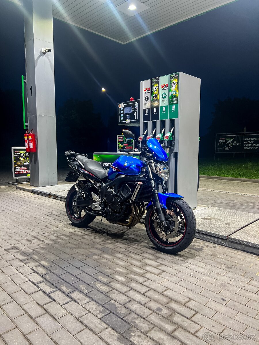 Yamaha FZ6 S2