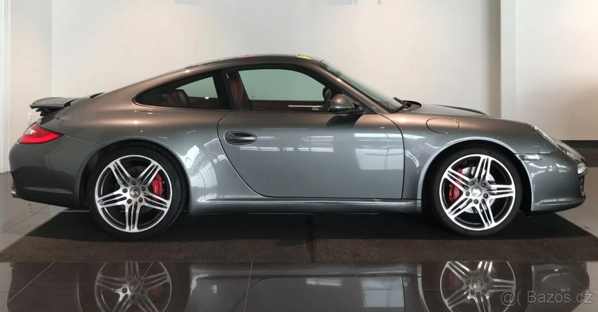 Porsche 911 Carrera S (997) PDK