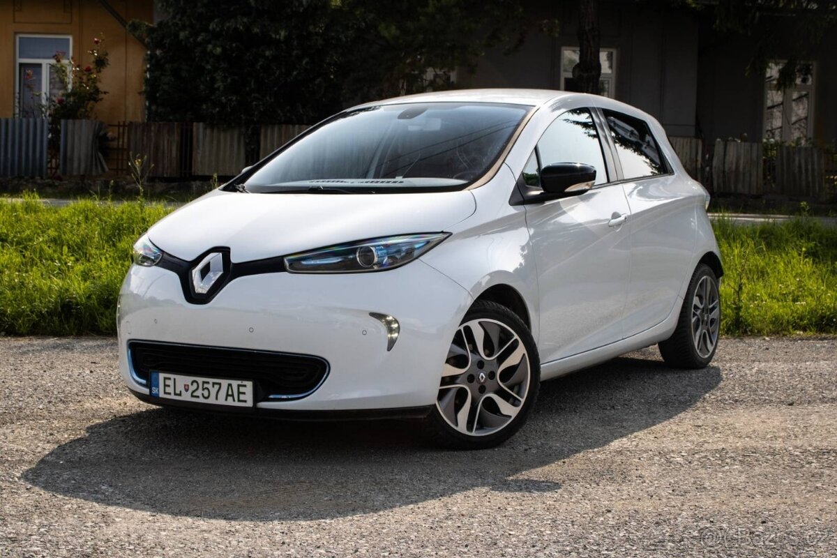 Renault Zoe Hatchback 43kw Automat