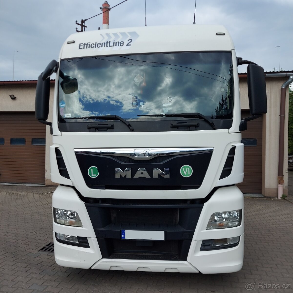 18 MAN TGX 18.440 18.480 Standard