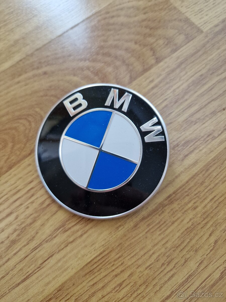 BMW logo 74mm