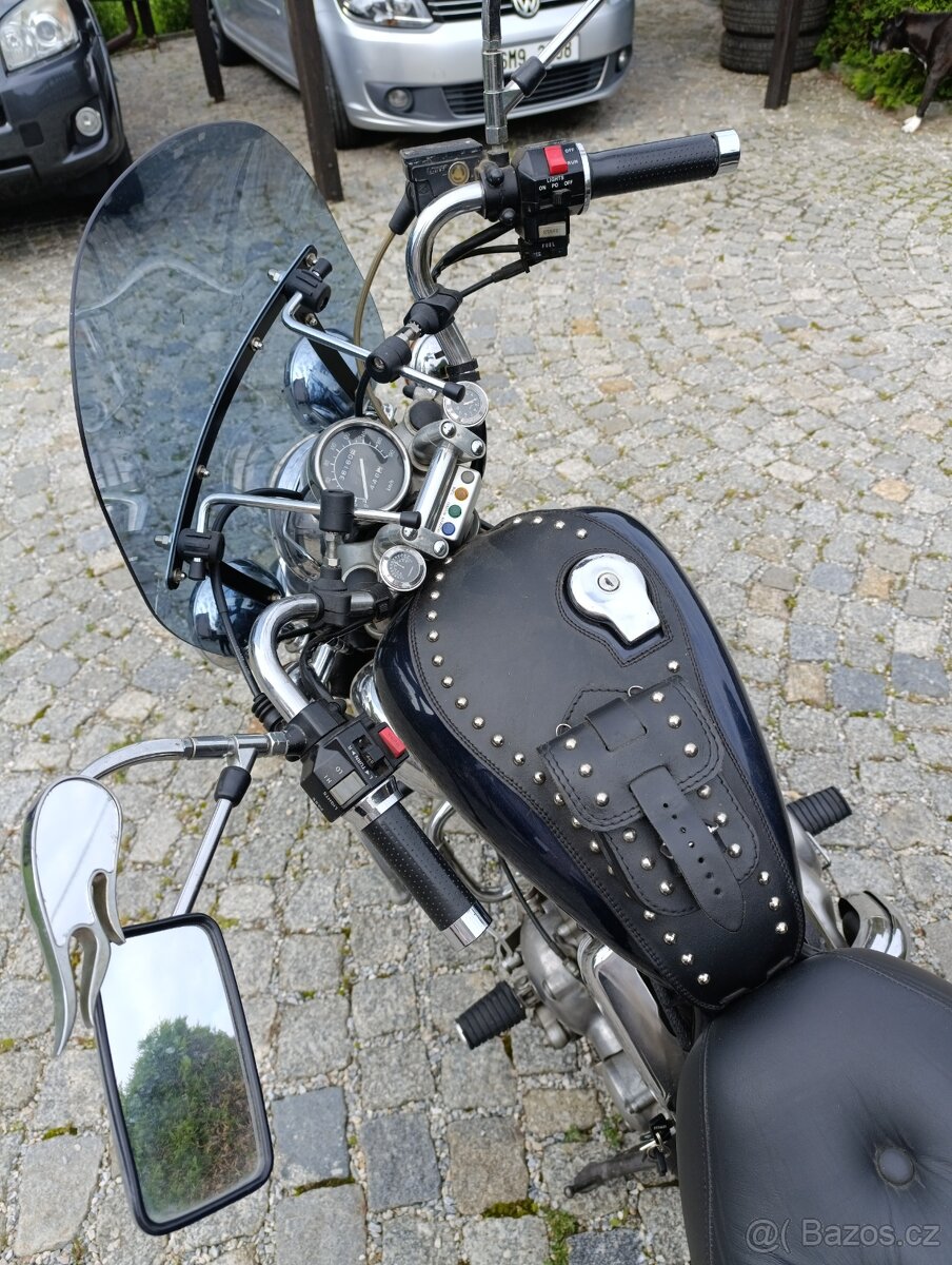 Jamaha virago 535
