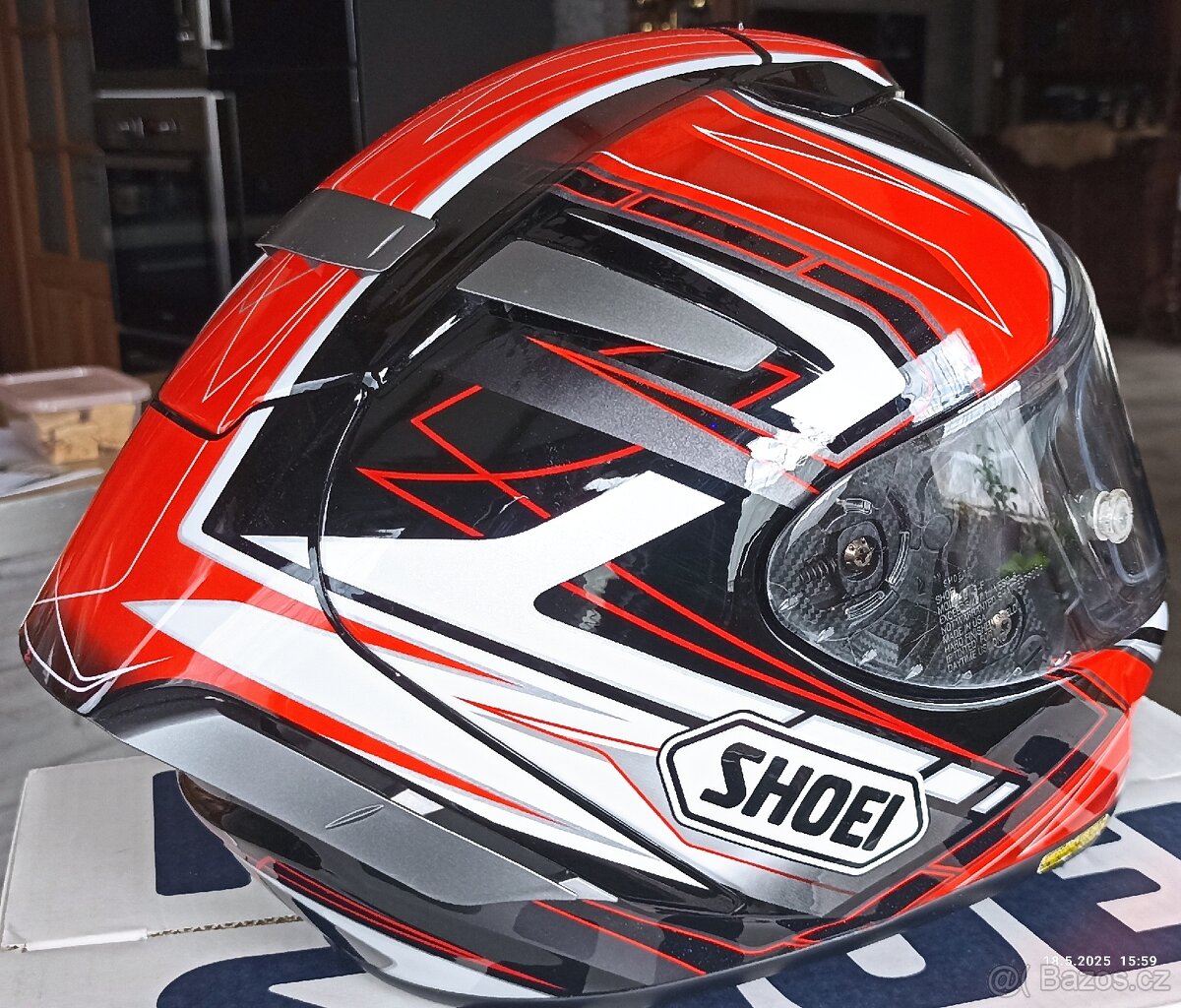 Shoei X-Spirit 3 Assail TC-1
