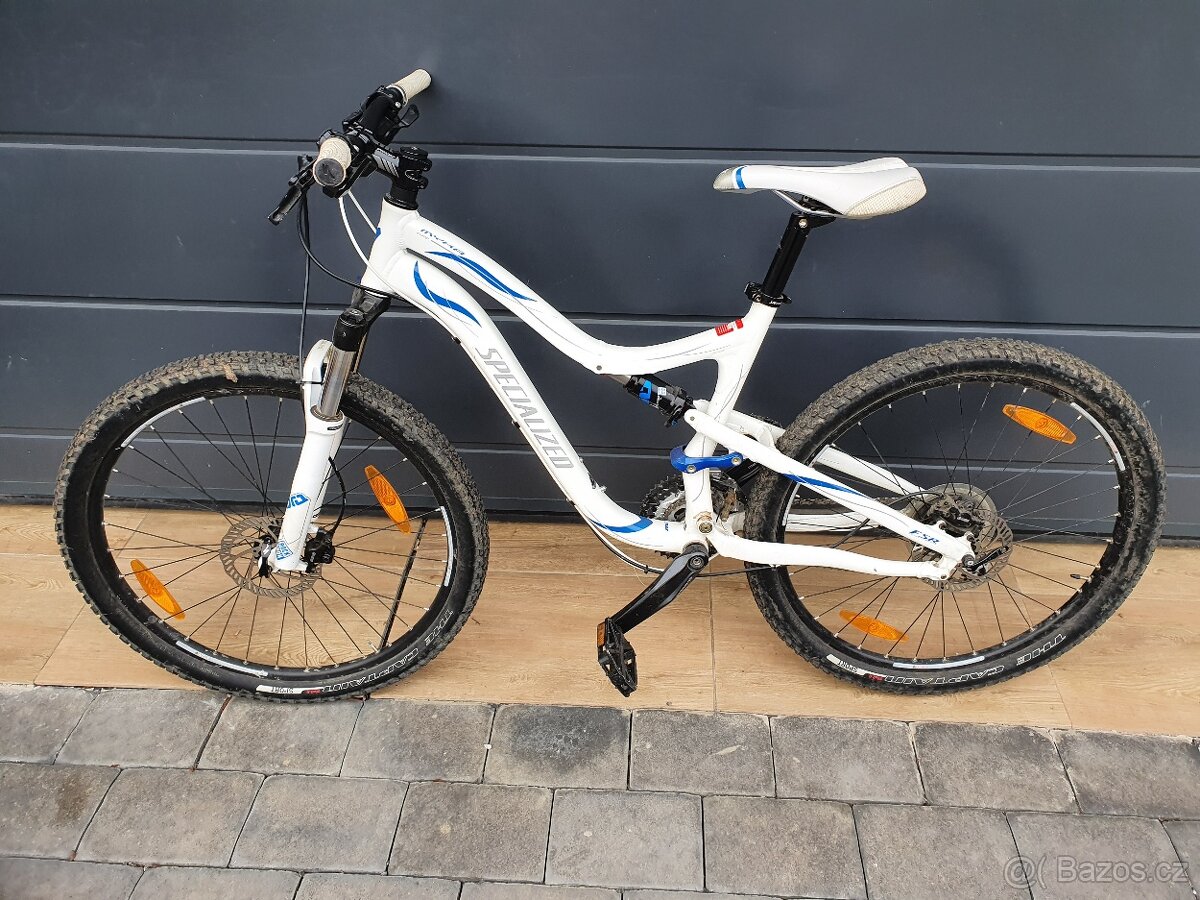 SPECIALIZED MYKA celoodpružené horské kolo