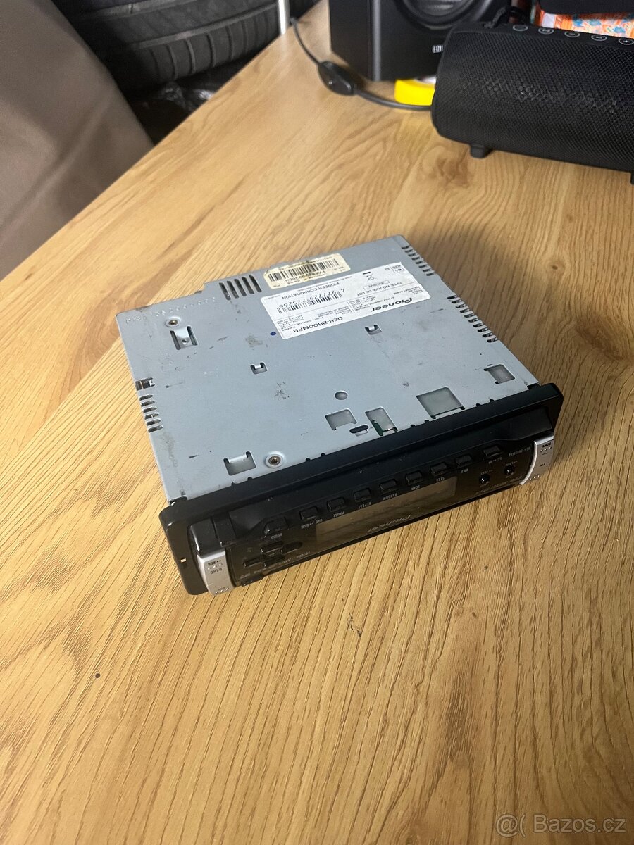 Autoradio Pioneer DEH-2800MPB