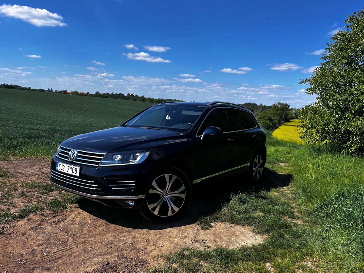 VW Touareg 3.0 TDI R-LINE 193Kw