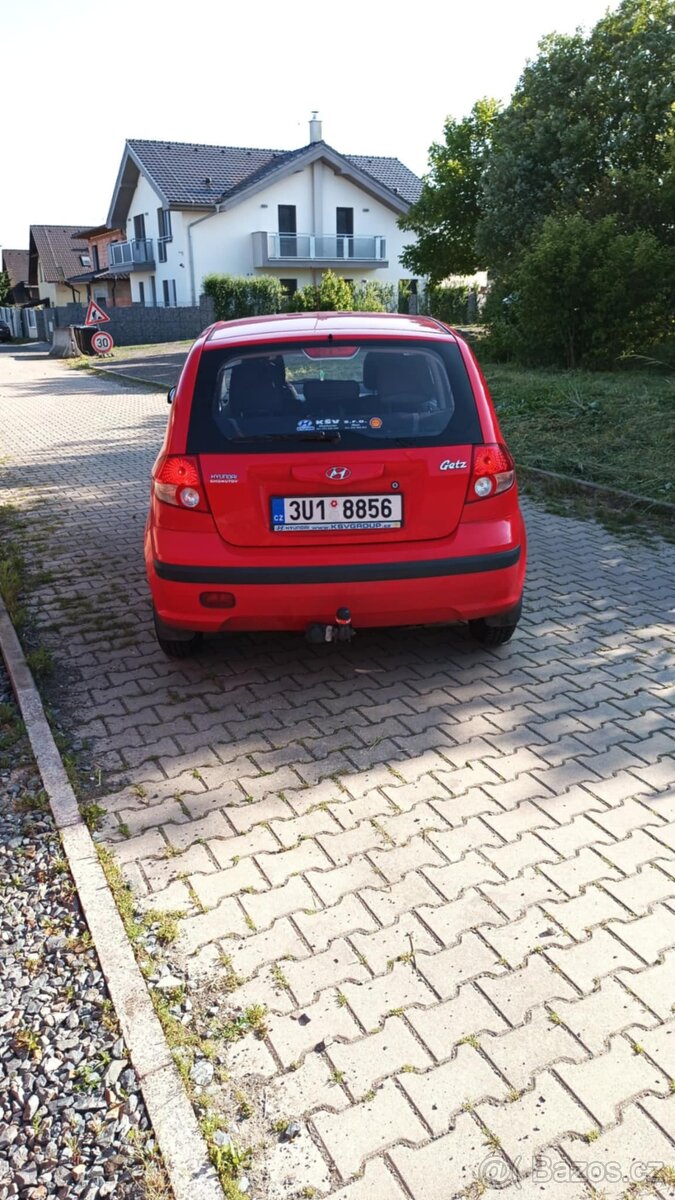 Hyundai Getz 1.1 2005