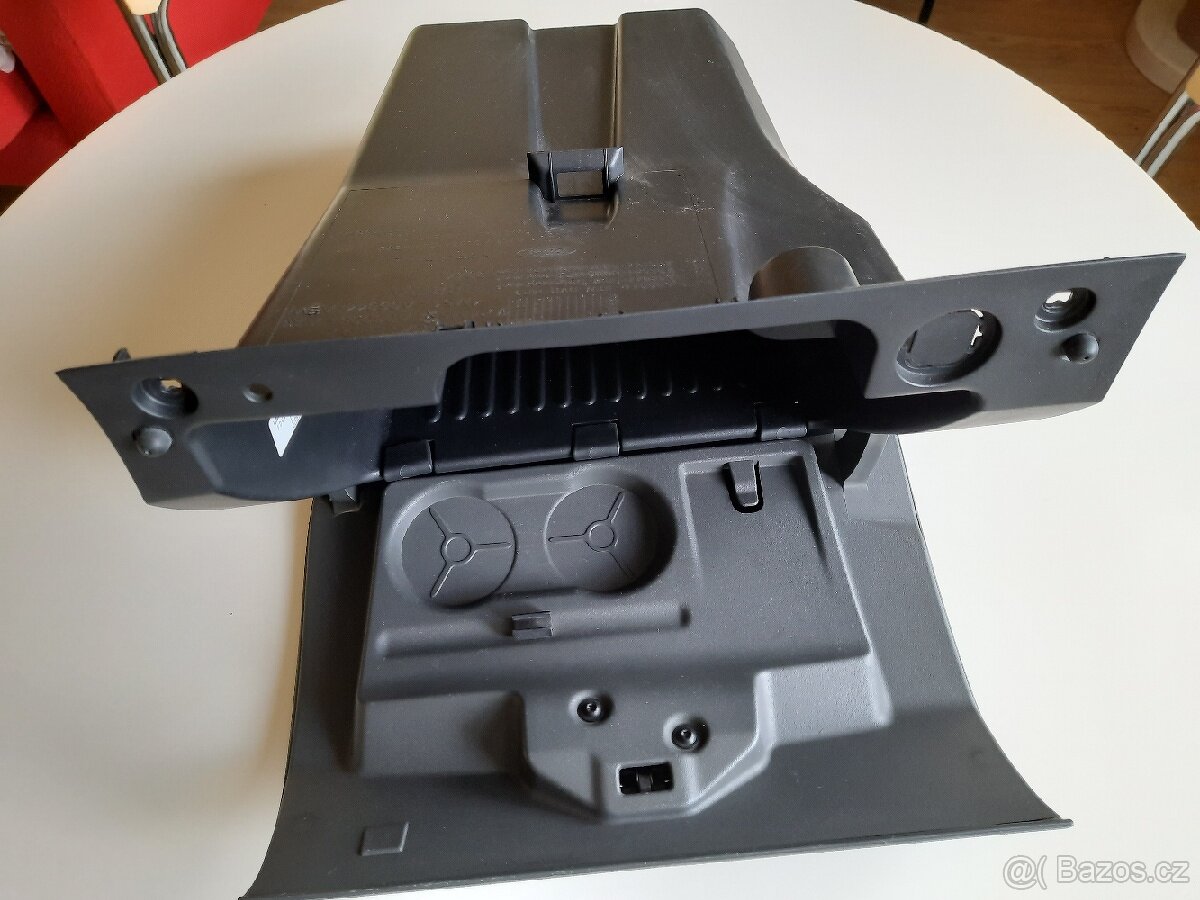 Ford focus mk2 kastlík, schránka spolujezdce