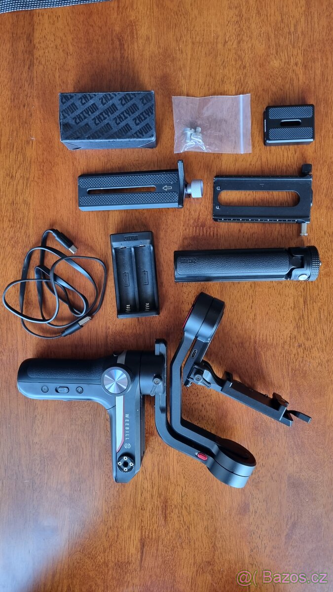 Zhiyun WeeBill S stabilizátor