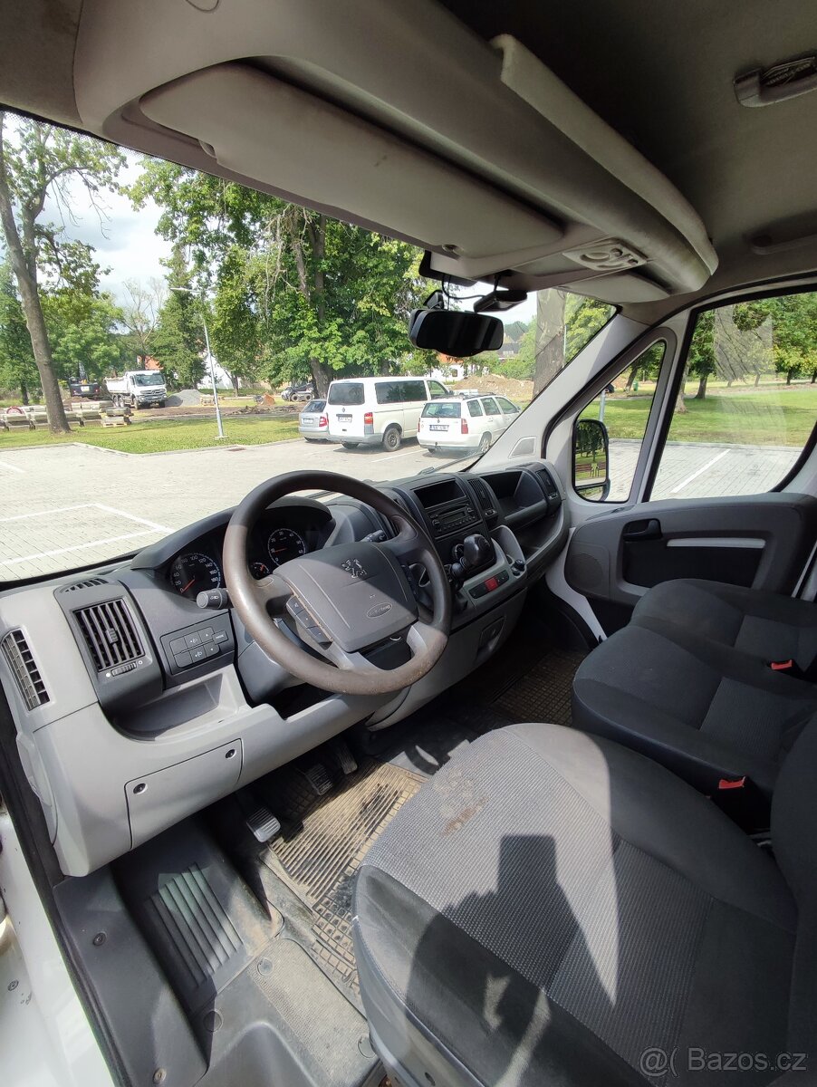 Peugeot Boxer, L3H2,