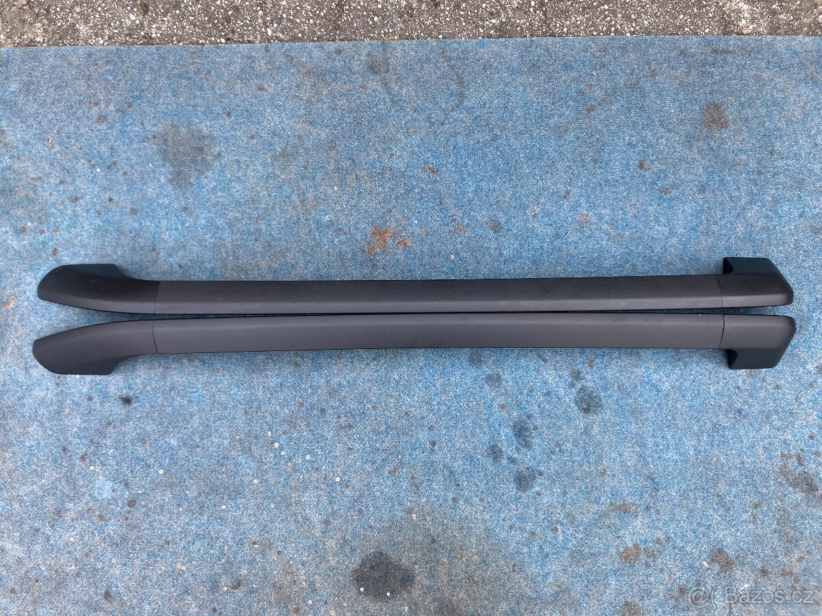 Fiat Panda Střešní nosiče (hagusy)