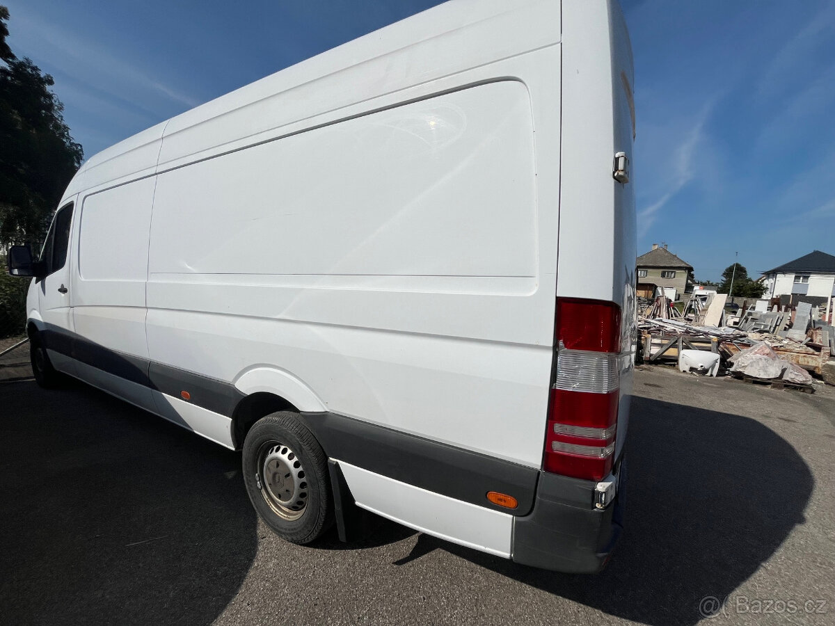 Mercedes Sprinter 316 CDI MAXI KA/43