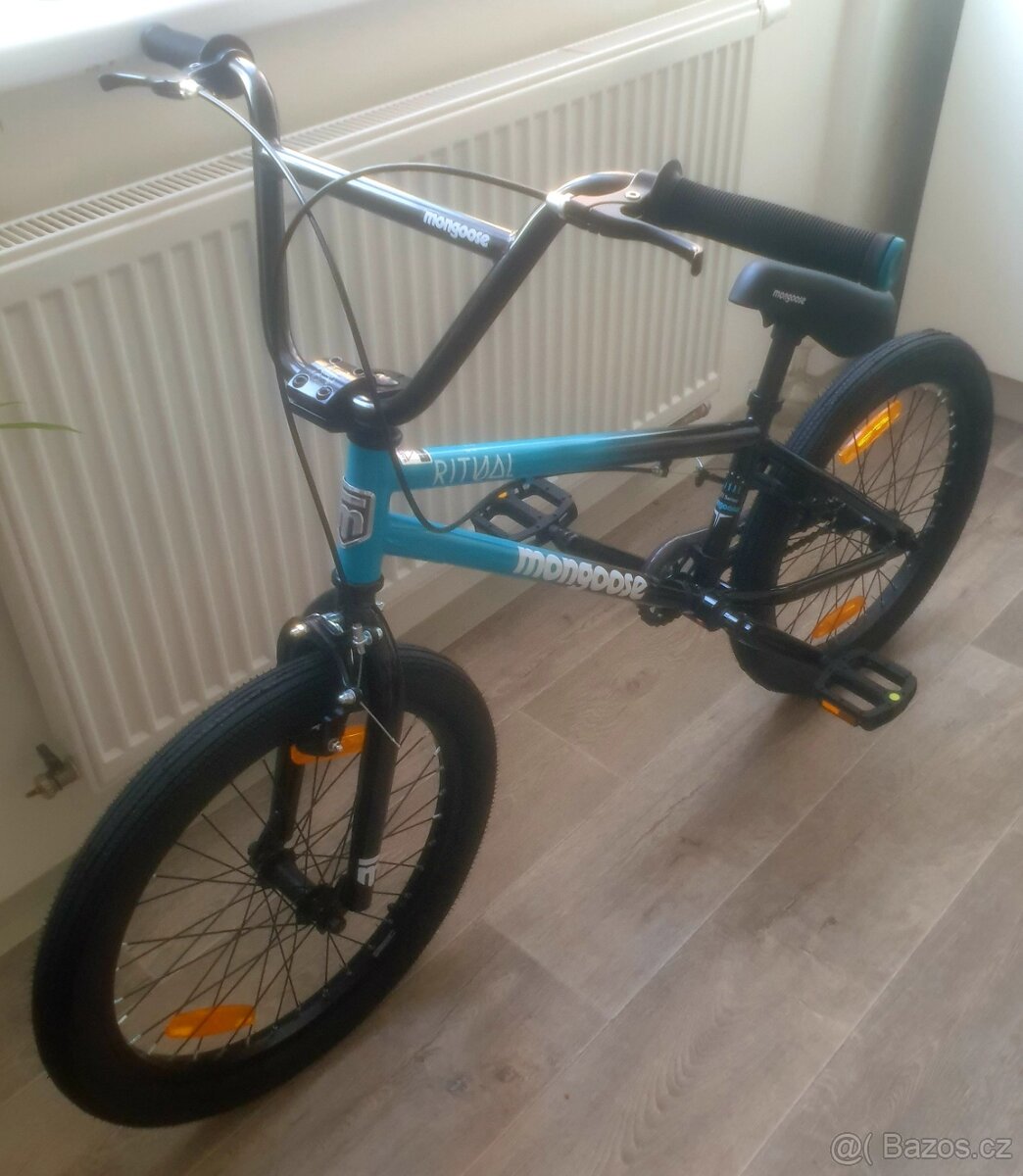 BMX-NOVÉ
