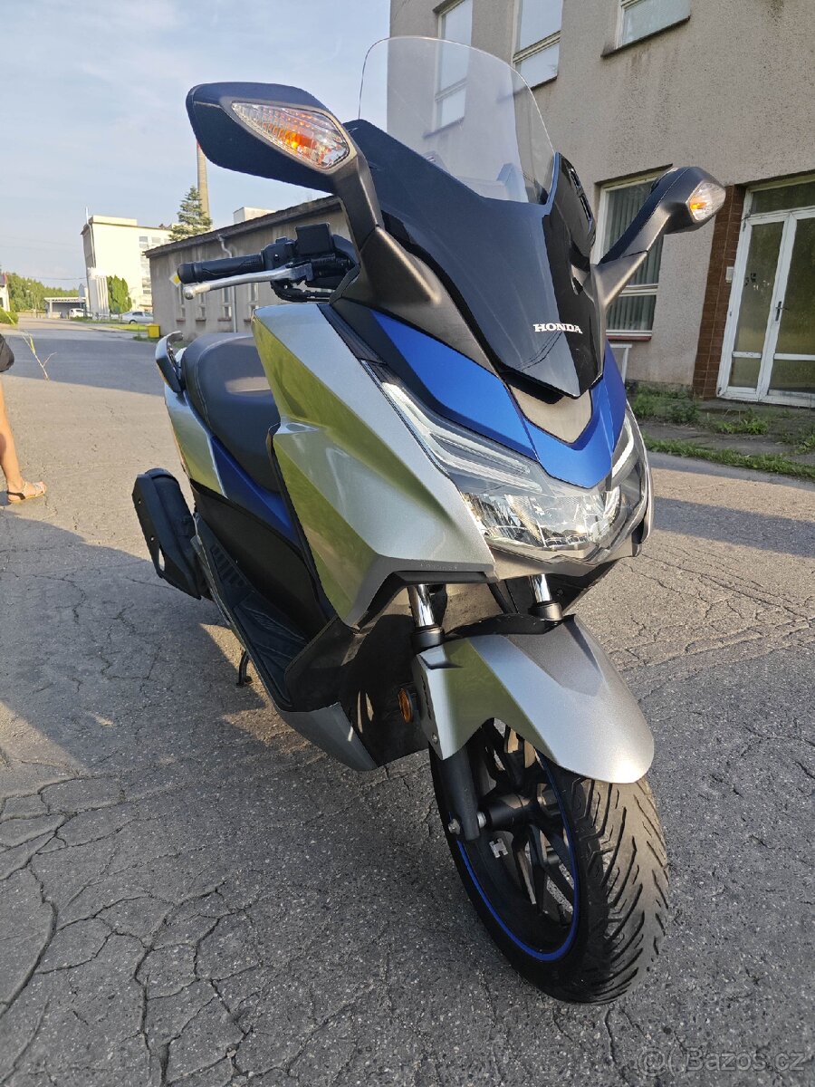 Honda Forza 125 11kw 2018