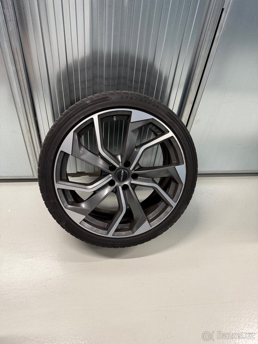 GMP Italia - Rebel ALU R21 5x112 10jx21, 275/35/21