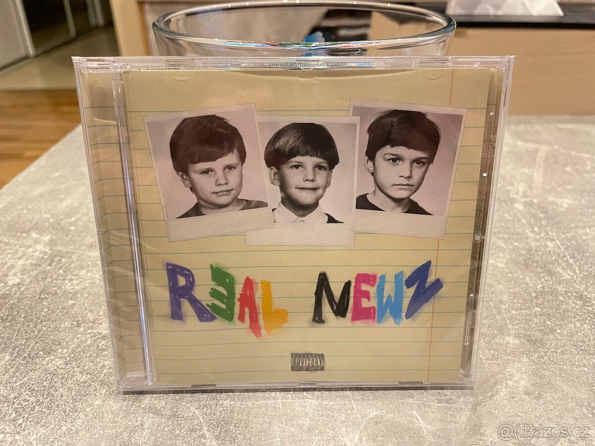 CD Kontrafakt - Real News