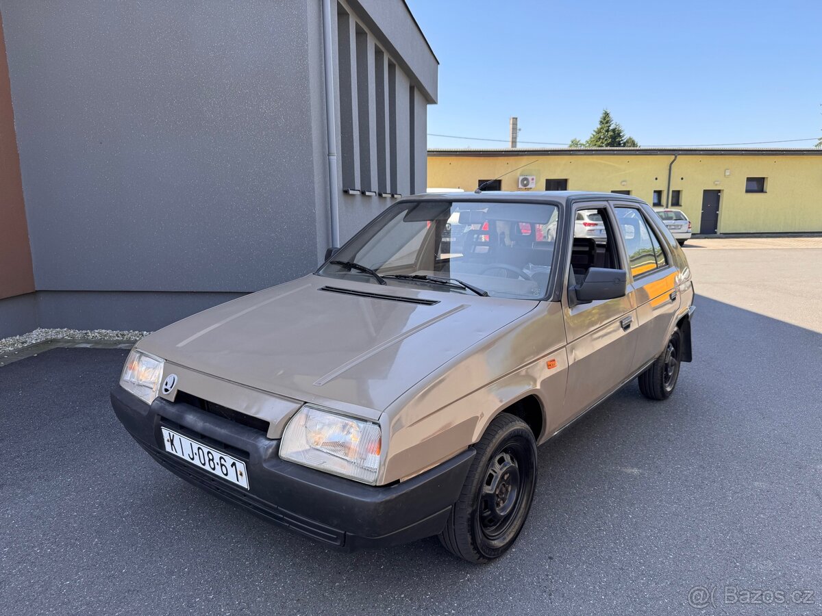 Škoda Favorit