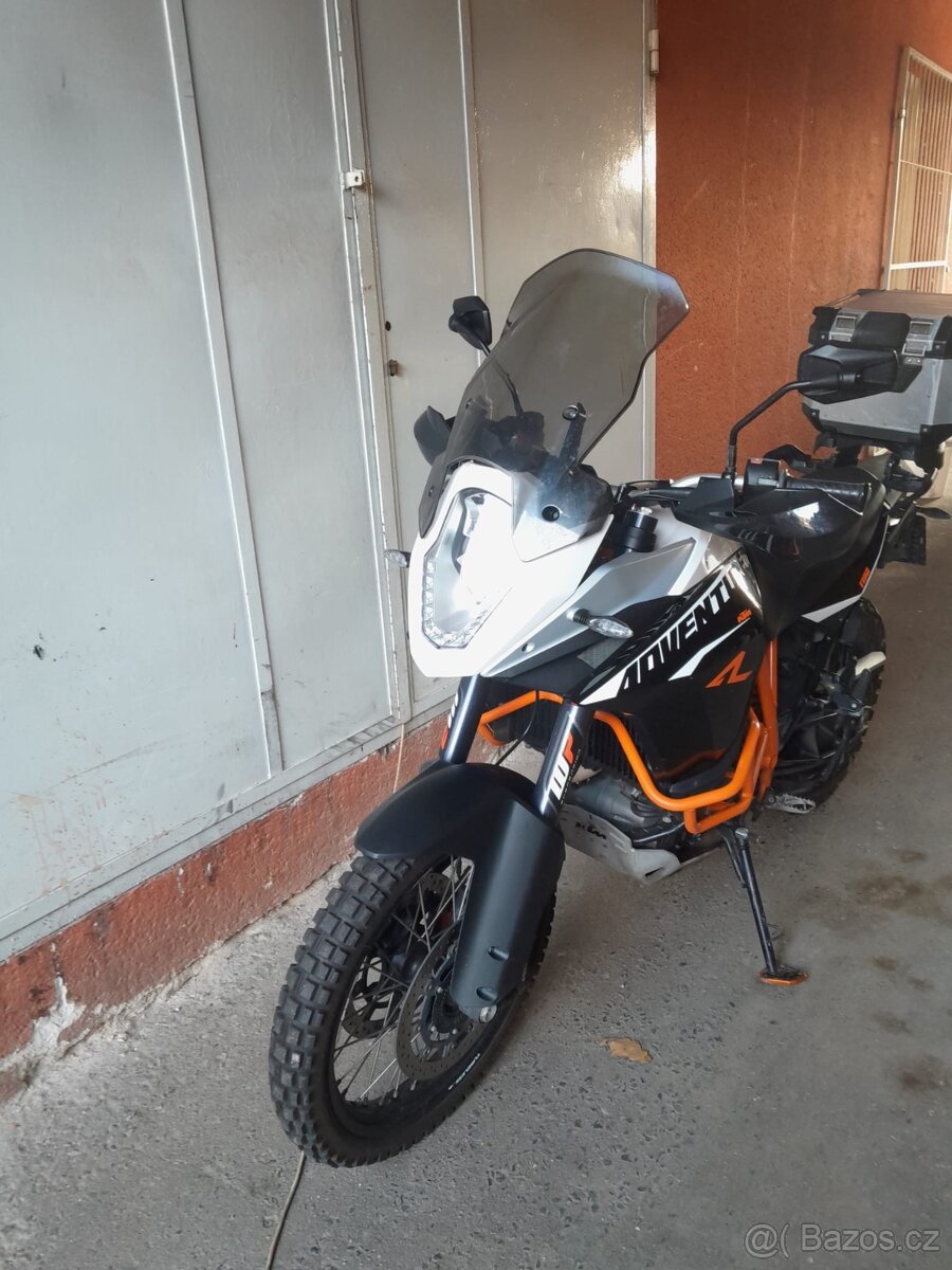 KTM Adventure 1190