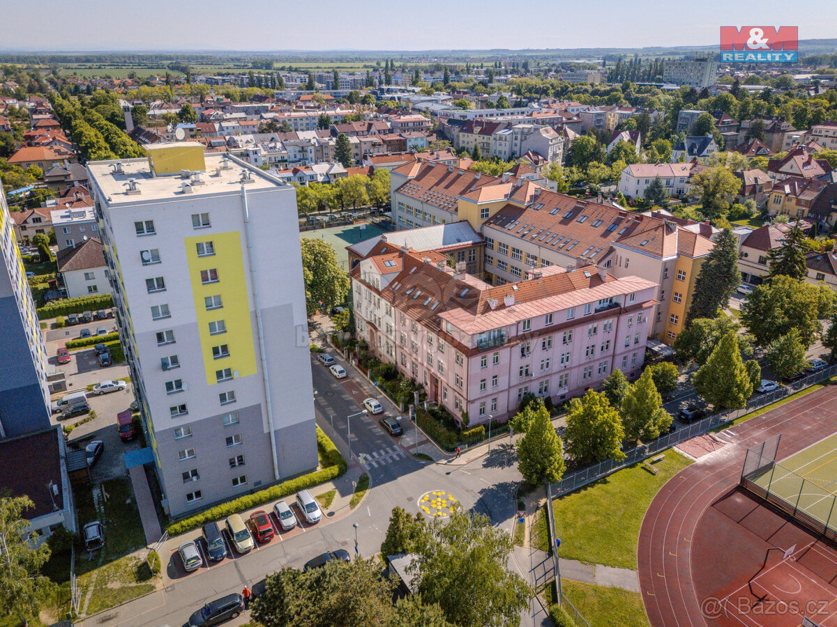 Prodej bytu 2+1 v Poděbradech, ul. Dr. Horákové