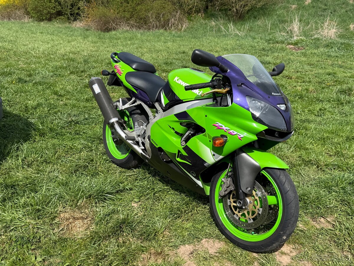 Kawasaki Ninja zx 9-R