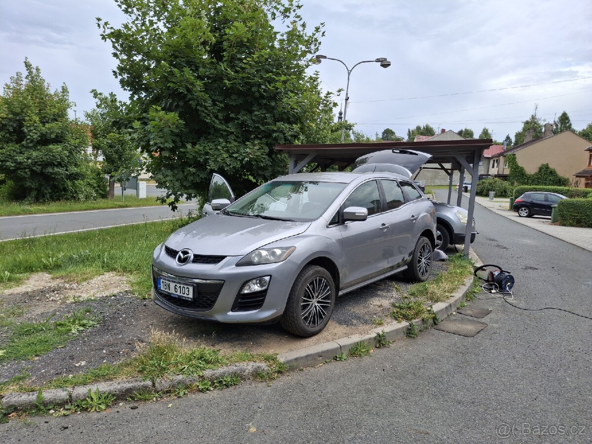 Mazda cx7 2.2 disel