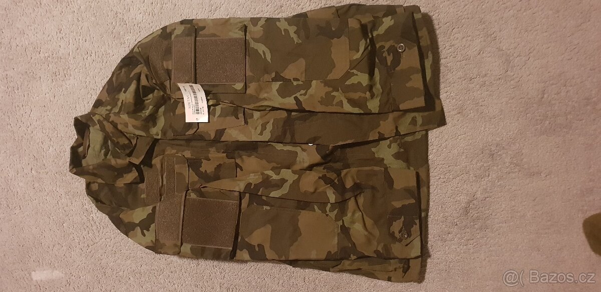 Oblečení AČR